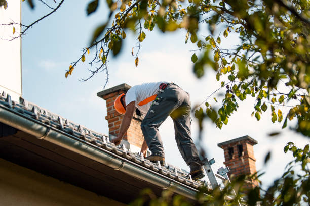 Best Best Roofing Contractors  in Center Line, MI