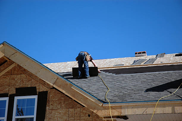Best Storm Damage Roof Repair  in Center Line, MI