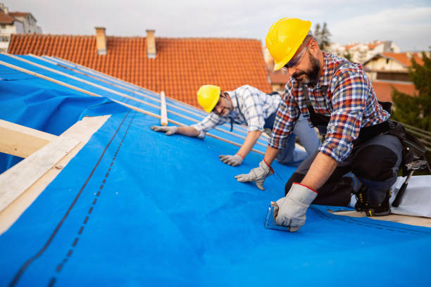 Best Tile Roofing Contractor  in Center Line, MI